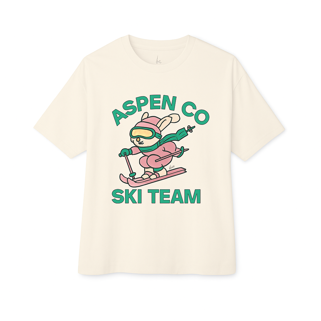 powder club tee