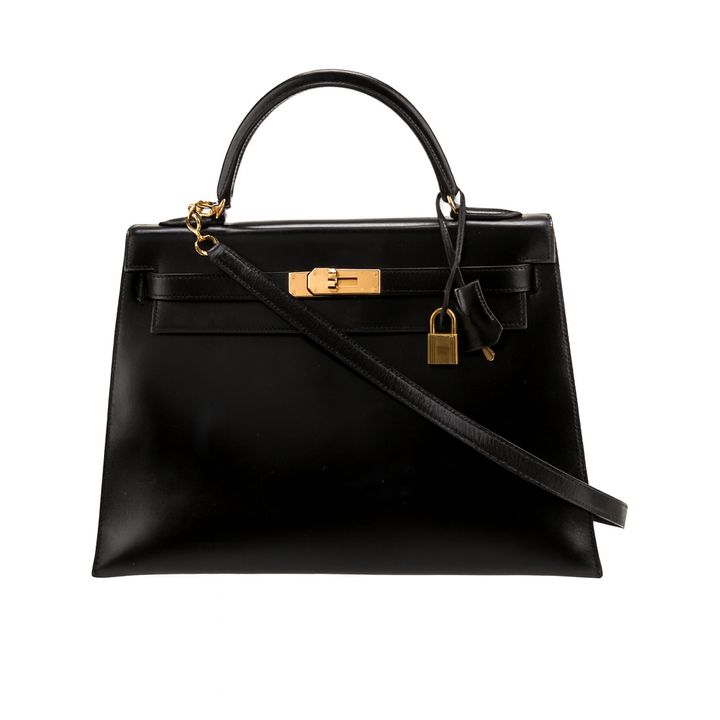 Vintage Hermes Kelly Sellier 32