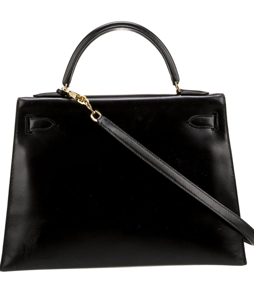 Vintage Hermes Kelly Sellier 32